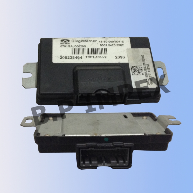 Controller ECU Transfer